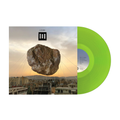 Leon III (Self-Titled) LP - Lime Green