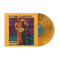 Antlers in Velvet LP - Orange Haze